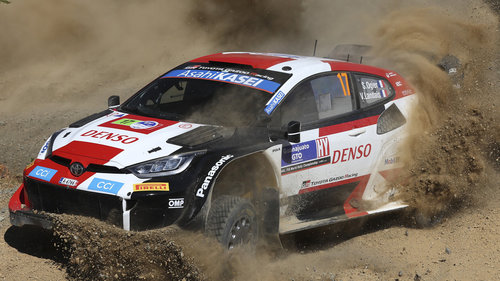 Neue Hersteller: WRC mit drei Marken in Gesprächen! Wird neben Toyota, Hyundai und Ford eine weitere Marke in die WRC einsteigen?