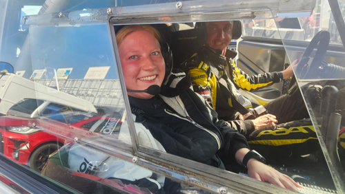 ARC, OBM Rallye: Bericht MCL68 