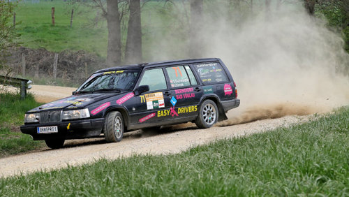 ARC, Lavanttal: Bericht Gschwandner 