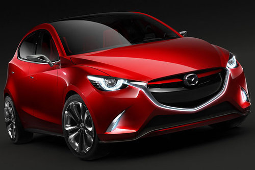 Mazda präsentiert aktive LED-Scheinwerfer 