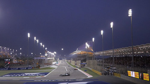 F1 2020: Ende in Bahrain & Abu Dhabi? Der Bahrain International Circuit bietet zwei Streckenvarianten für die Formel 1