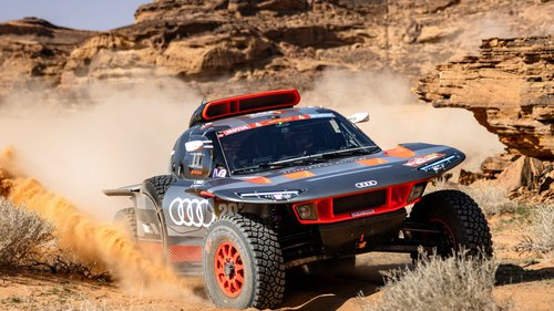 Rallye Dakar 2024: Tag 2 Stephane Peterhansel zeigt sich von seinem Etappensieg überrascht