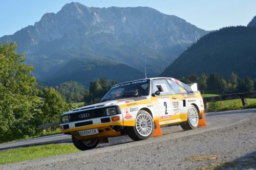 Austrian Rallye Legends 2019 