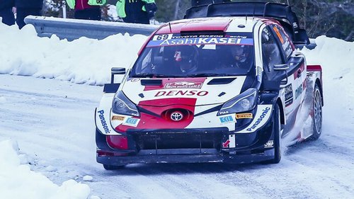 WRC Arctic-Rallye: Ogier glaubt an Rovanperä Kalle Rovanperä ist für Teamkollege Ogier in Finnland einer der Favoriten