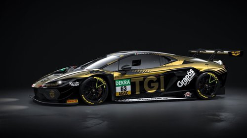 Bortolotti verlässt Abt! Teamwechsel für Bortolotti: So sieht sein Temerario für die DTM-Saison 2026 aus