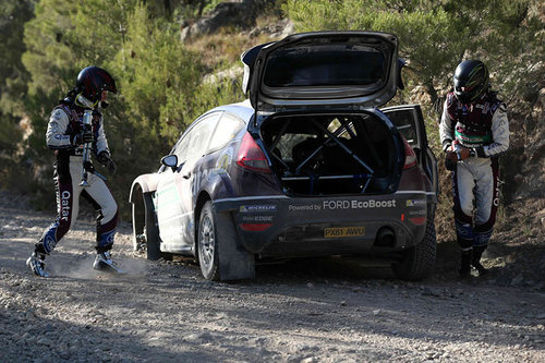 WRC: Sardinien-Rallye 2013 