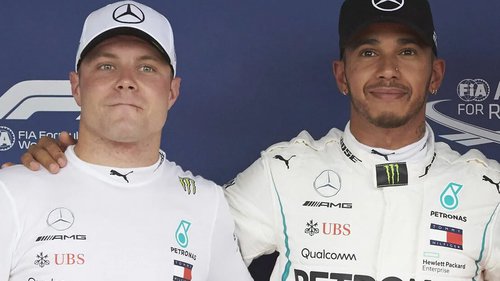 Valtteri Bottas über Mercedes-Zeit 2018 war für Valtteri Bottas ein extrem schwieriges Jahr