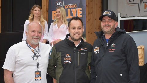 ORM/ARC: ET König Judenburg Rallye 