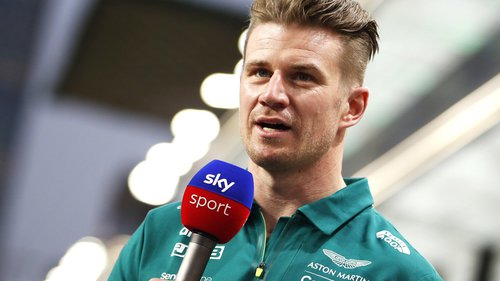 Hülkenberg 2023 statt Schumacher bei Haas? 2023 könnte Nico Hülkenbergs letzte Chance auf ein Stammcockpit sein