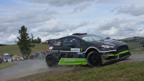 ARC Rallye Triestingtal: Info total 