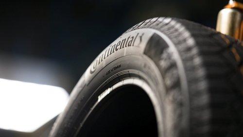Continental: Reifen aus alten PET-Flaschen 