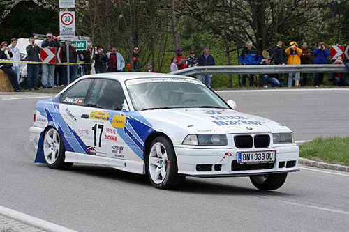ARC/DRS: Niederbayern-Rallye 