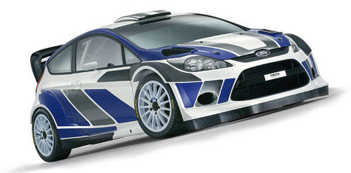 WRC Launch 2011 