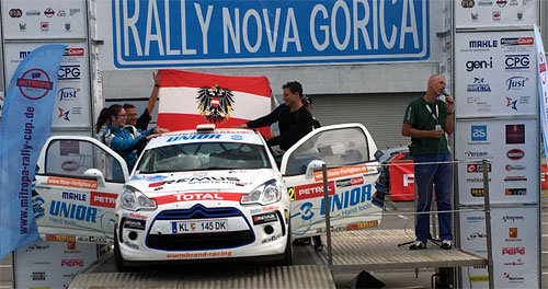 AARC: Rally Nova Gorica 