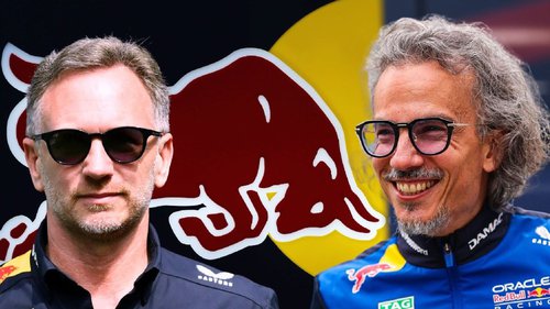 Ein Jahr ohne Horner Statt Christian Horner hat nun Laurent Mekies das Sagen bei Red Bull