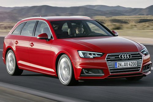 Audi A4: 90 Prozent neue Bauteile 