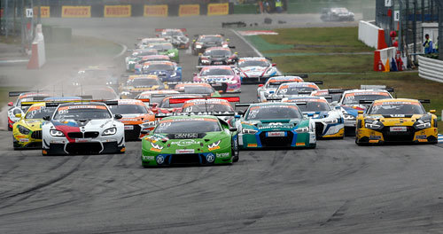 GT Masters: News 