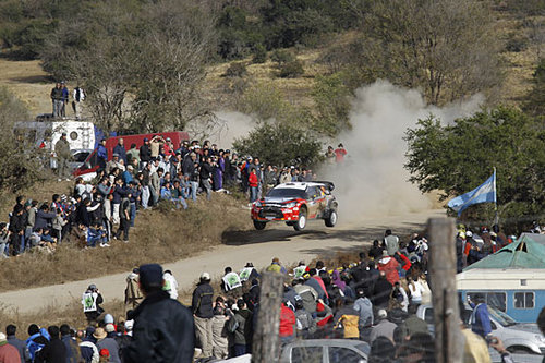 Rallye: News 