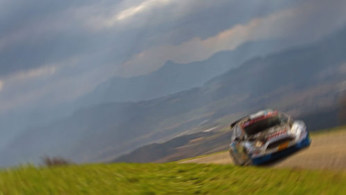 Lavanttal-Rallye vorerst in den Sommer verschoben 
