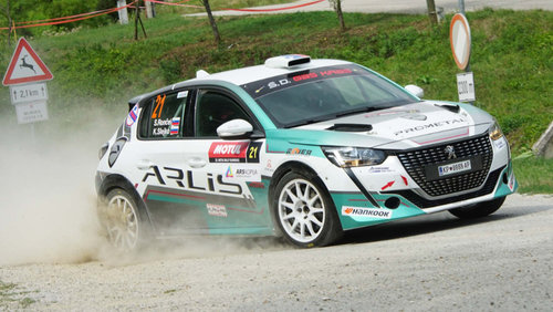 Mitropa Cup: Rally Kumrovec 