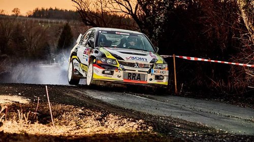 Blaufränkischland-Rallye: Vorschau [ANDA]STEER-Racing 