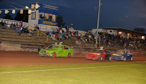 Stockcar Racing Cup, Natschbach: Lauf 3 