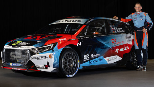 Präsentation Wagner/ORLEN 