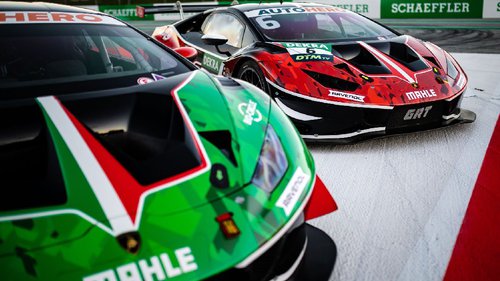 DTM: GRT bestätigt zwei Lambos Das Grasser-Racing-Team reduziert in der DTM von vier auf zwei Lamborghini