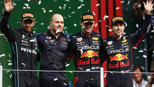 Grand Prix von Mexiko 2022: Rennbericht Max Verstappen hat den Grand Prix von Mexiko 2022 gewonnen