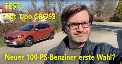 Videotest: Fiat Tipo Cross 