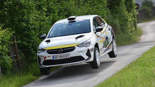 Rallye St. Veit: Vorschau ORM2WD & HRM 