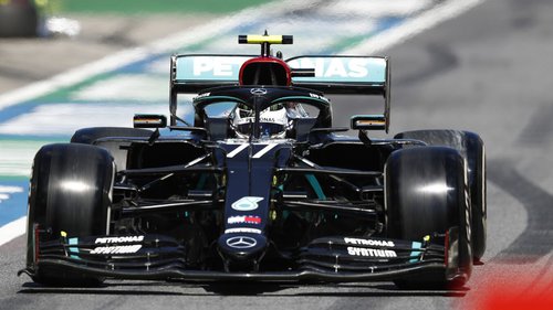 Österreich-GP: Bottas siegt vor Leclerc und Norris Valtteri Bottas ist der erste Sieger der Formel-1-Rennsaison 2020
