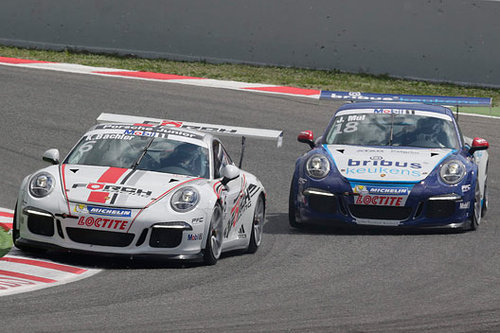 Porsche Supercup: Silverstone 