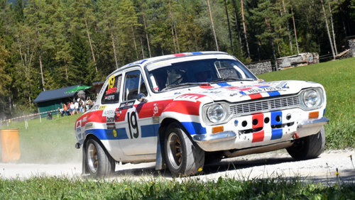 Austrian Rallye Legends 2026 