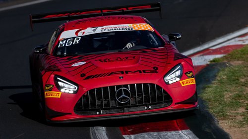 12h Bathurst 2026 Der GruppeM-Mercedes hat endlich den Bathurst-Sieg geholt