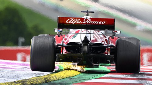 Alfa Romeo bleibt der F1 noch für Jahre erhalten Das Schweizer Team wird auch künftig unter dem Namen Alfa Romeo starten