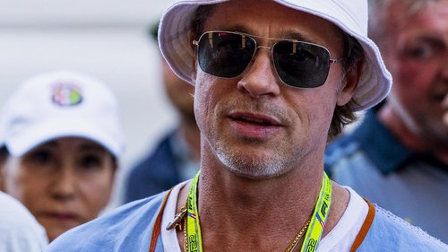 Bratt Pitt genießt seine Rolle im neuen F1-Film Brad Pitt freut sich auf den neuen Formel-1-Film, in dem er die Hauptrolle spielt