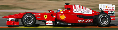 Formel 1: Test 