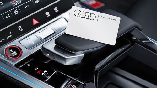 Audi charging: Neuer Ladedienst vorgestellt 