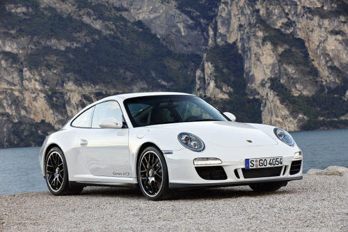 Neuer Porsche 911 Carrera GTS 