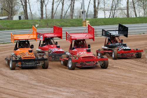 Stockcar Racing Cup, Natschbach: Lauf 3 