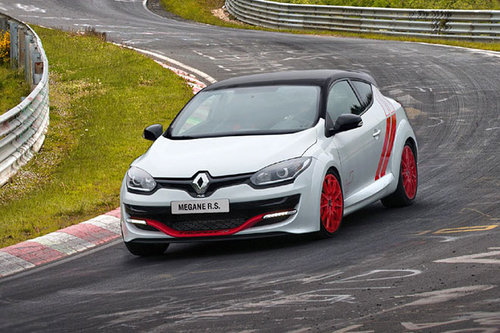 Renault holt Fronttriebler-Rekord zurück 