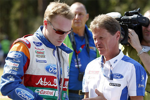 Rallye-WM: Wilson setzt auf Latvala 