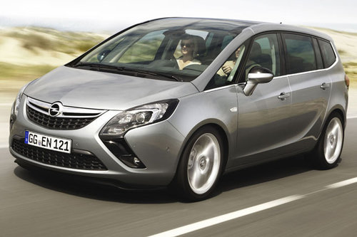 Opel: Erfüllt der Zafira Stickoxid-Grenzwerte? 