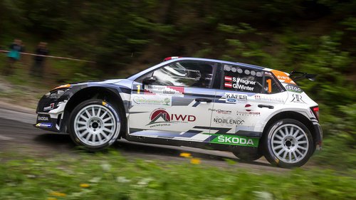 Hartbergerland Rallye 2022: Bericht Simon Wagner 