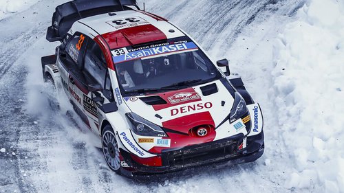 FIA: frühestens 2023 neue Herstellern in WRC Toyota steht bisher als einziger Hersteller für 2022 fest