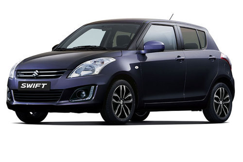 Suzuki Swift: mehr Ausstattung, mehr Motor 