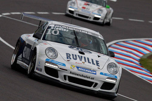 Porsche Carrera Cup: Lausitzring 