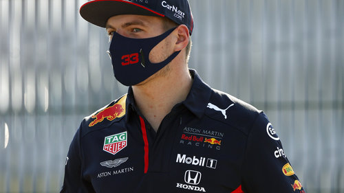 Verstappen: Nur ein Imola-Training "ein bisschen dumm" Max Verstappen kann dem Imola-Format nichts abgewinnen