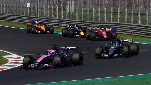 "Was zum Teufel ist da passiert?" Seltenes Gefühl: Pierre Gasly auf seiner ersten Führungsrunde seit Monza 2020